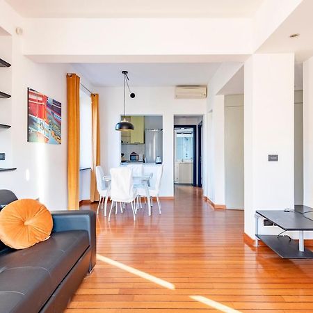 제노바 Joivy Modern Flat Next To The Sea 아파트 외부 사진