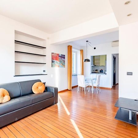 제노바 Joivy Modern Flat Next To The Sea 아파트 외부 사진