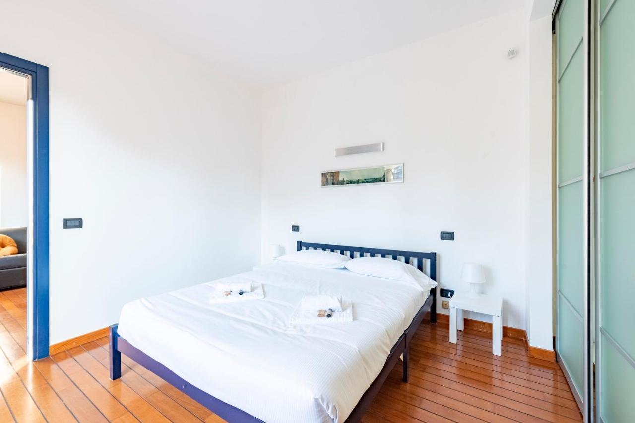 제노바 Joivy Modern Flat Next To The Sea 아파트 외부 사진