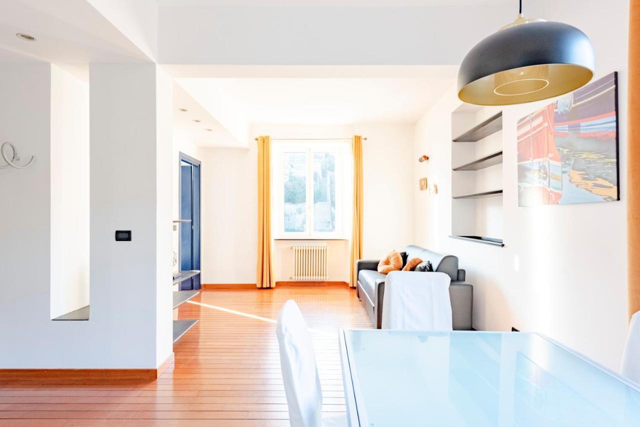 제노바 Joivy Modern Flat Next To The Sea 아파트 외부 사진