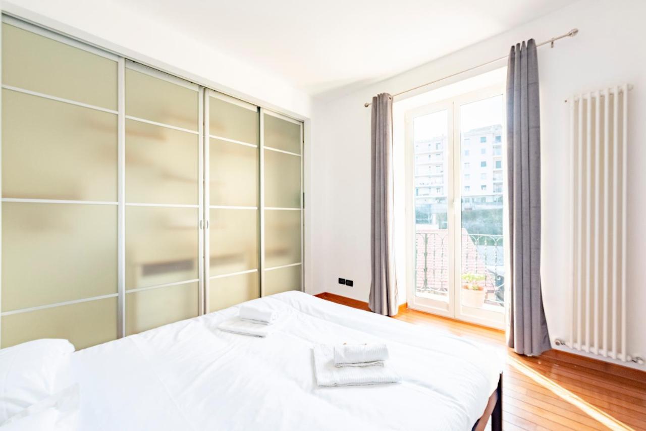 제노바 Joivy Modern Flat Next To The Sea 아파트 외부 사진