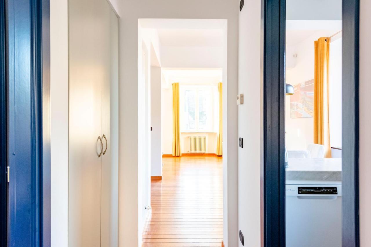 제노바 Joivy Modern Flat Next To The Sea 아파트 외부 사진