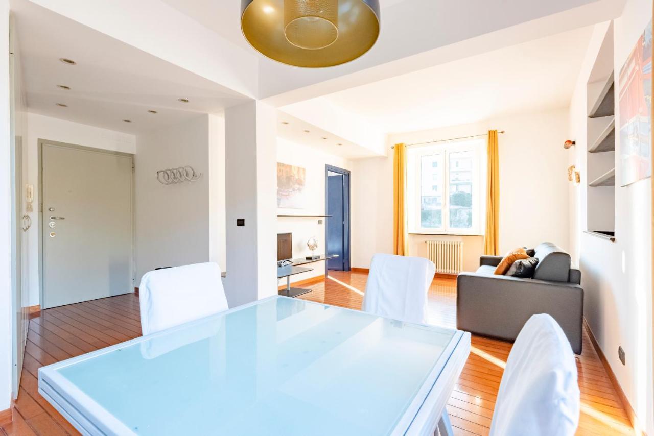 제노바 Joivy Modern Flat Next To The Sea 아파트 외부 사진