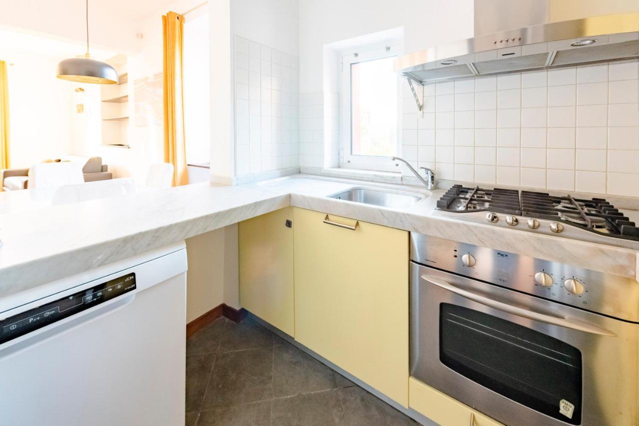 제노바 Joivy Modern Flat Next To The Sea 아파트 외부 사진