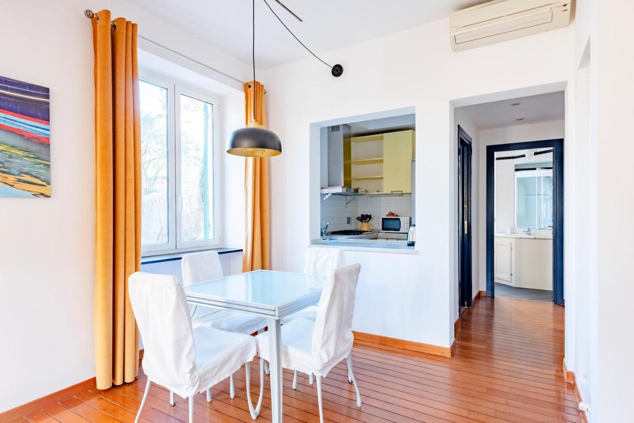 제노바 Joivy Modern Flat Next To The Sea 아파트 외부 사진