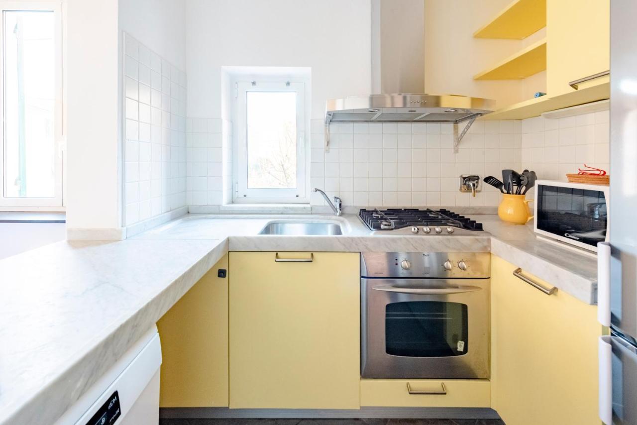 제노바 Joivy Modern Flat Next To The Sea 아파트 외부 사진