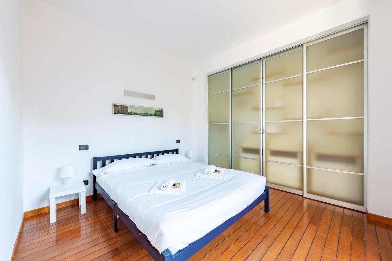 제노바 Joivy Modern Flat Next To The Sea 아파트 외부 사진
