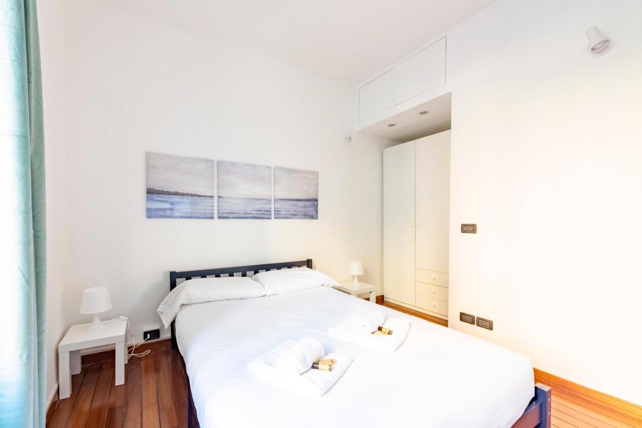 제노바 Joivy Modern Flat Next To The Sea 아파트 외부 사진