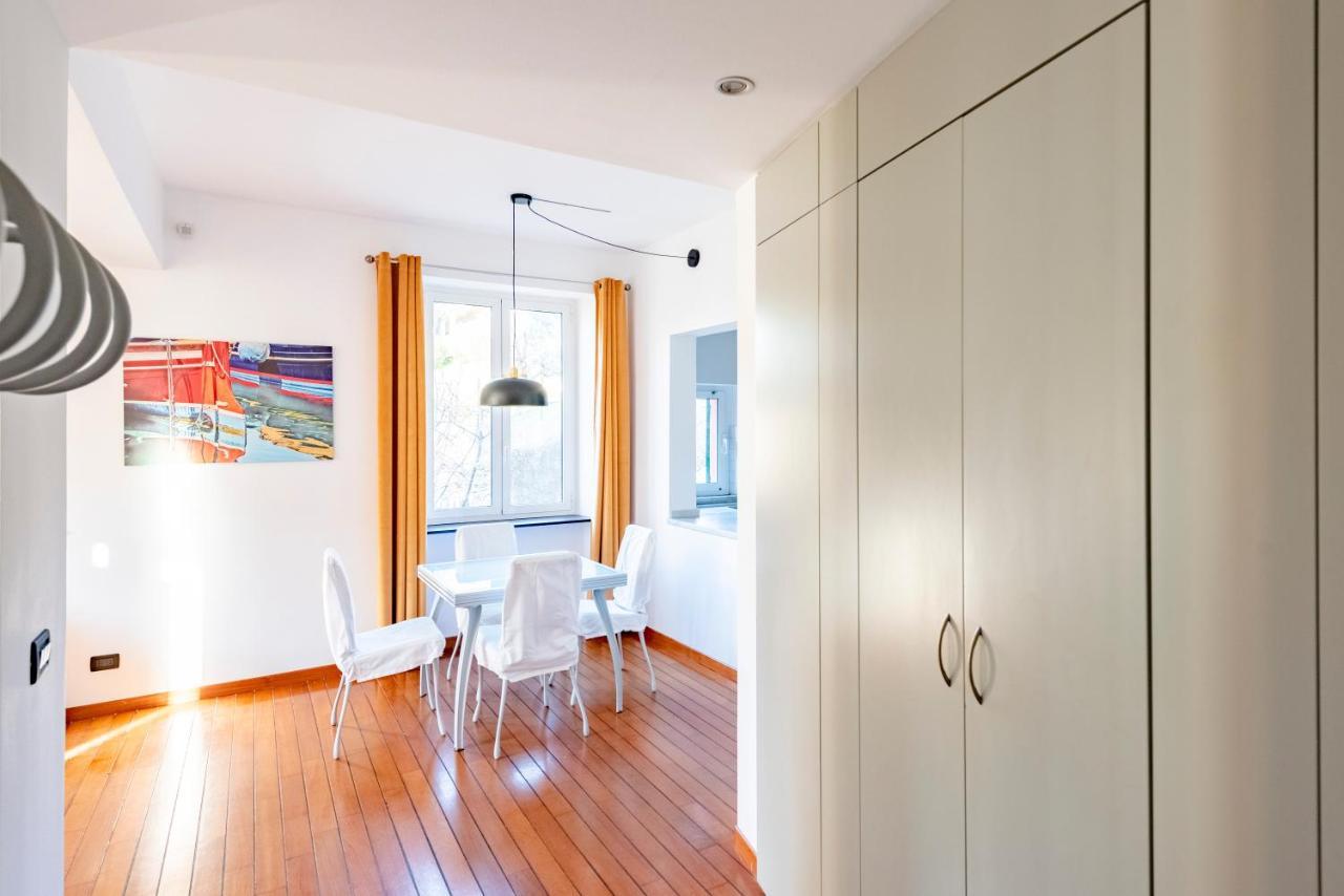 제노바 Joivy Modern Flat Next To The Sea 아파트 외부 사진